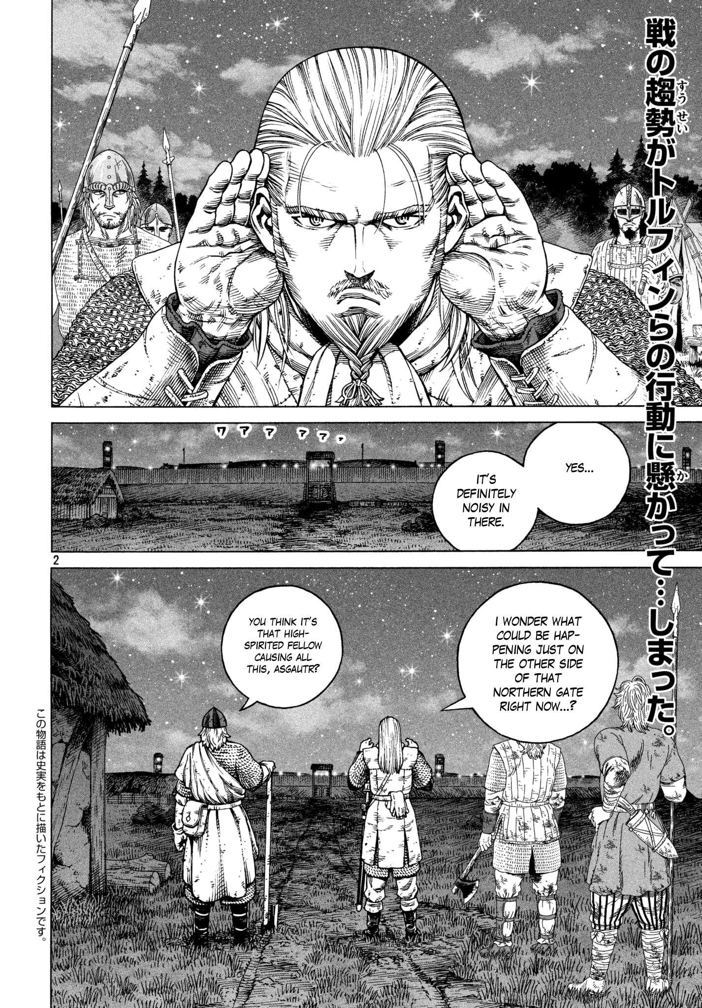 Vinland Saga, Chapter 151 image 02